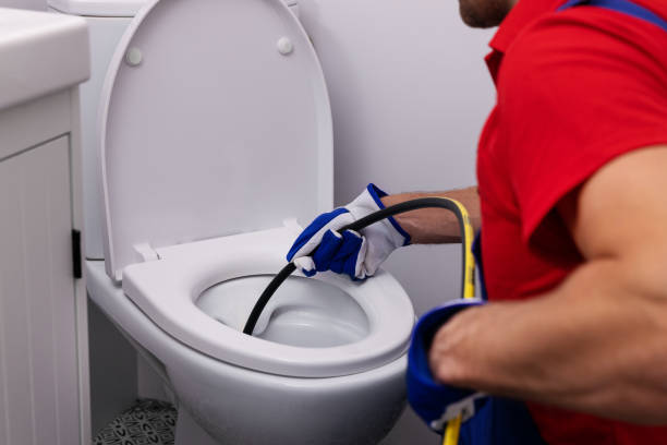 Best Residential Plumbing Services  in Pine Manor, FL