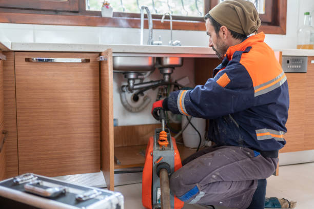 Best Hot Water Heater Installation  in Pine Manor, FL