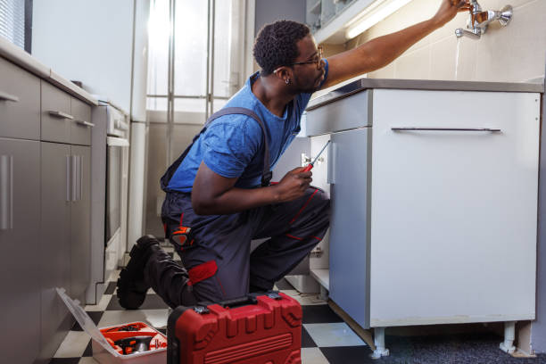 Best Clogged Drain Plumber  in Pine Manor, FL